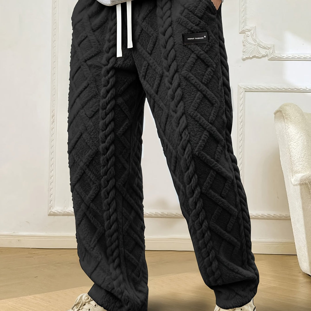 Garrison | Textured Comfort Pants