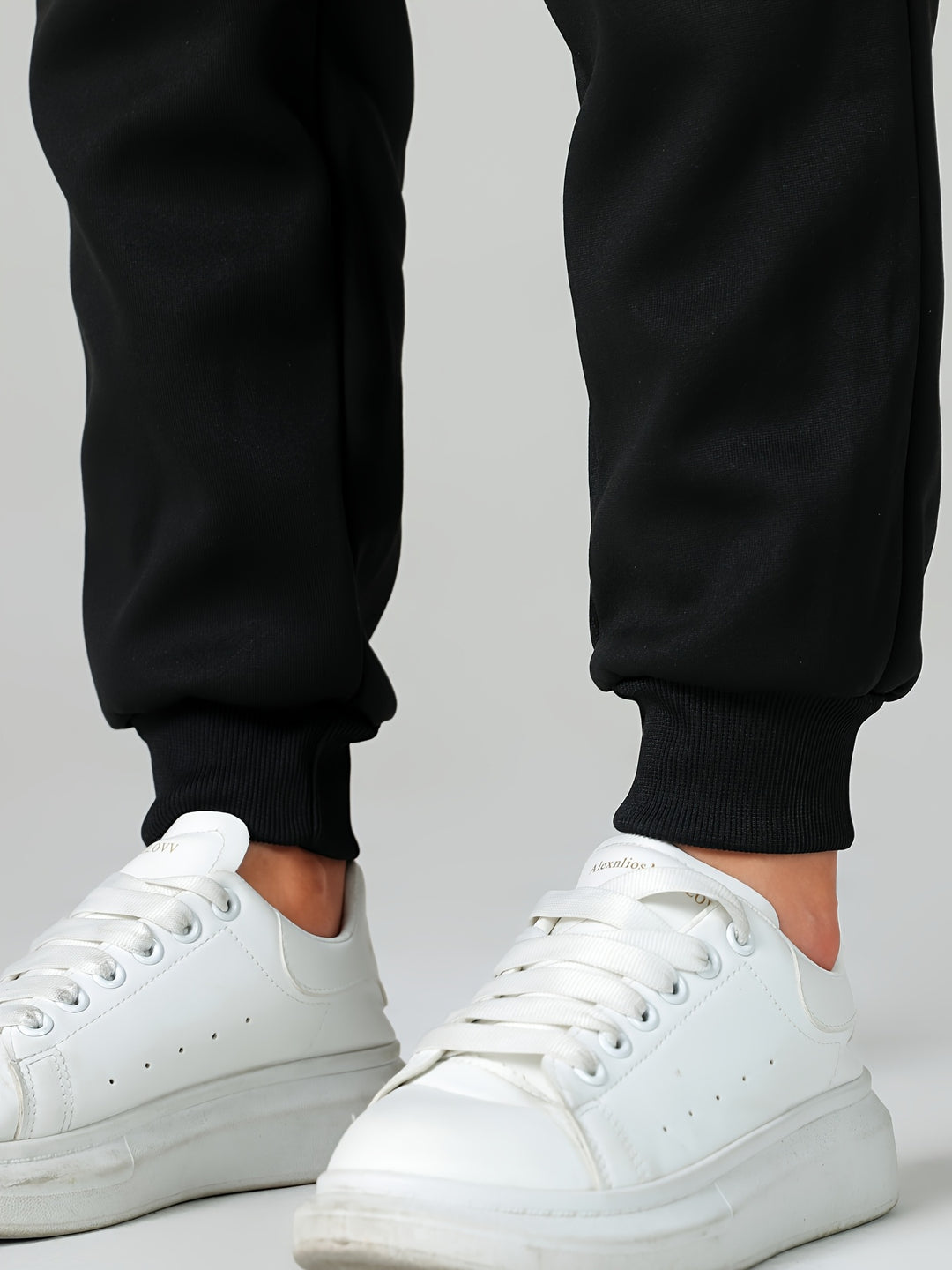 Fiona | Cosy Cuffed Joggers
