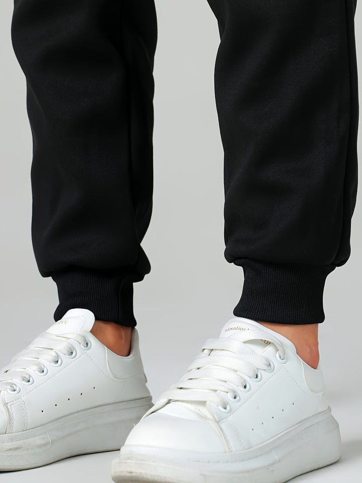Fiona | Cosy Cuffed Joggers