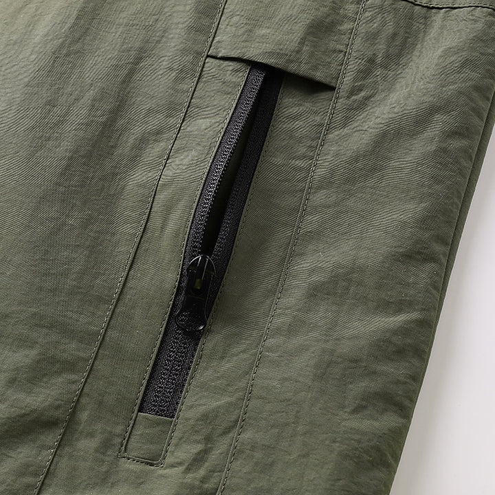Duncan | Utility Multi-Pocket Vest