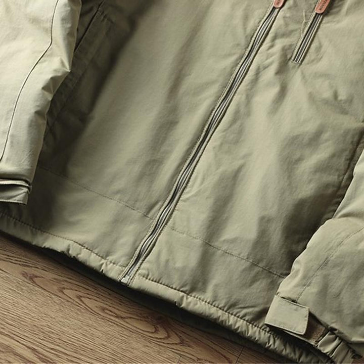 Landry | All-Season Hooded Outdoor Jacket