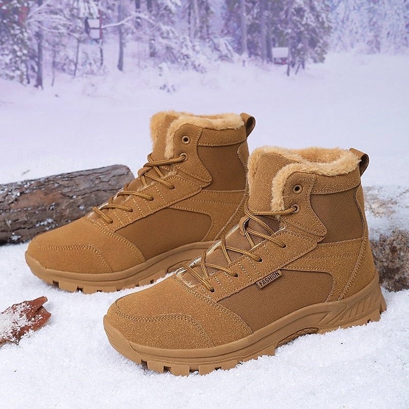 Anders | Rugged Trail Boots