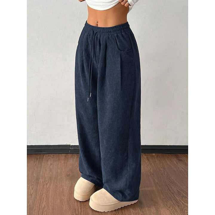 Georgina | Relaxed Wide-Leg Pants