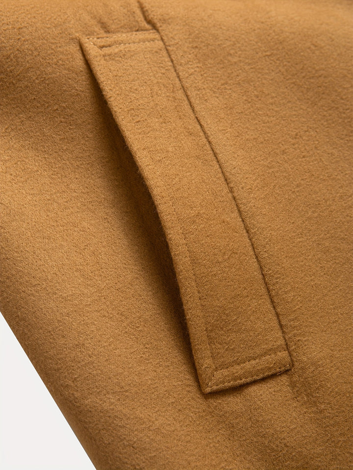 Warner | Tailored Longline Coat