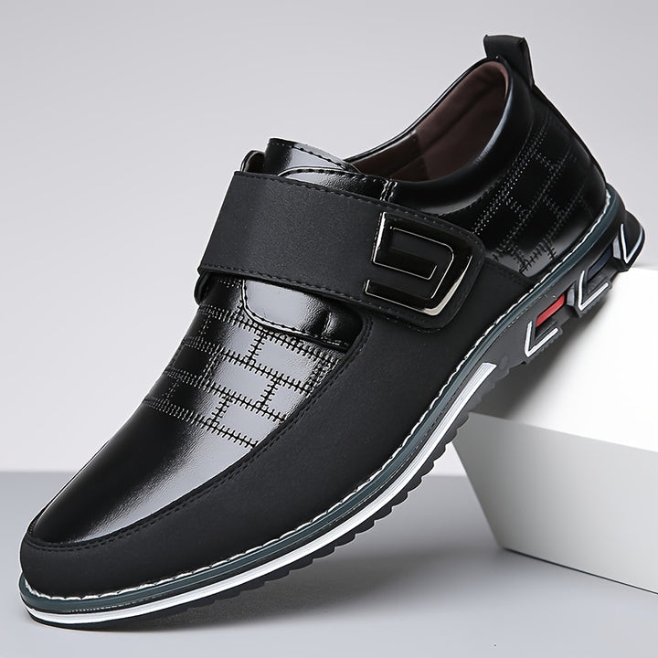 Simon | Refined Slip-Comfort Dress Shoes
