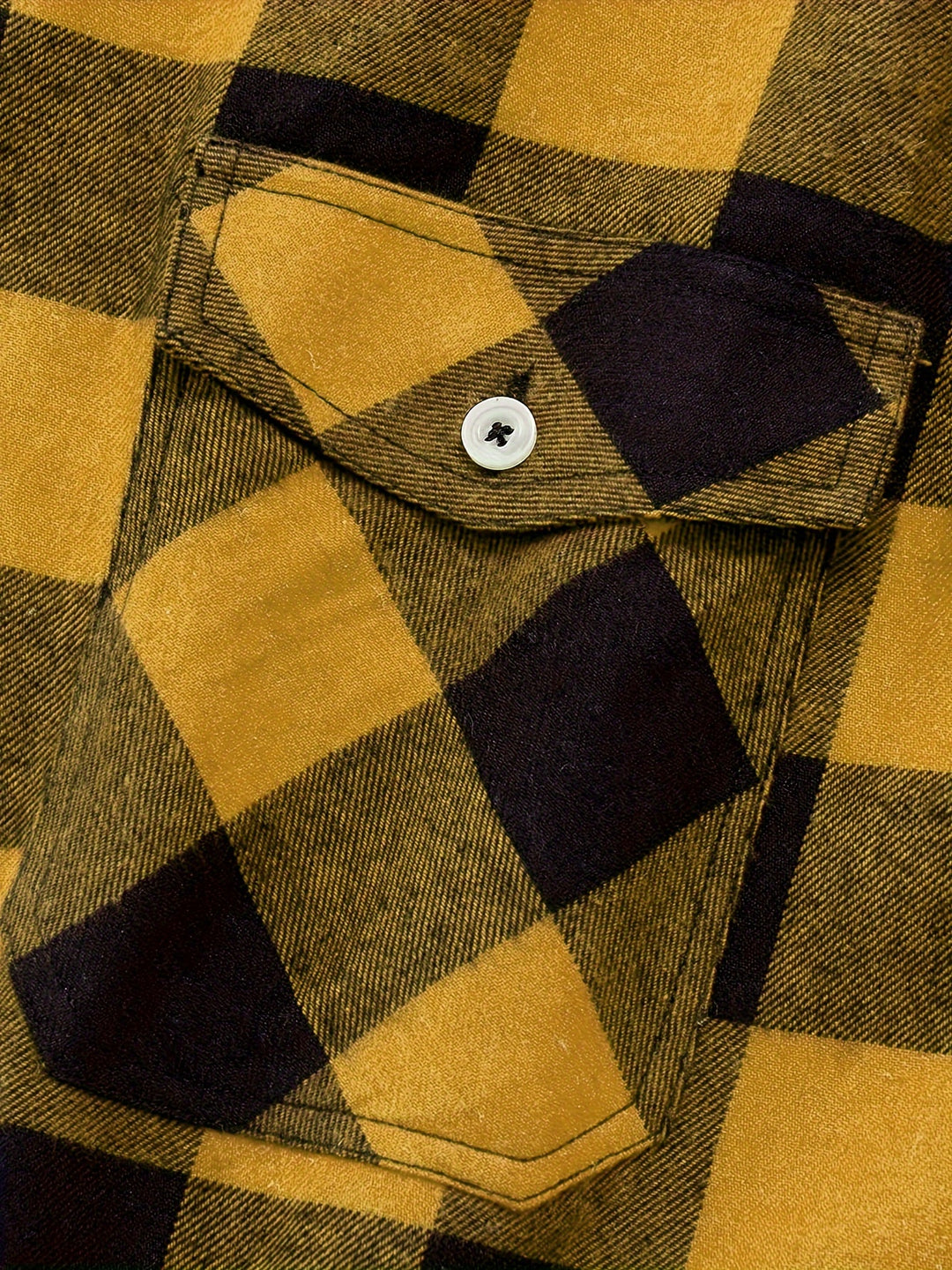 Miles | Classic Checked Flannel Shirt