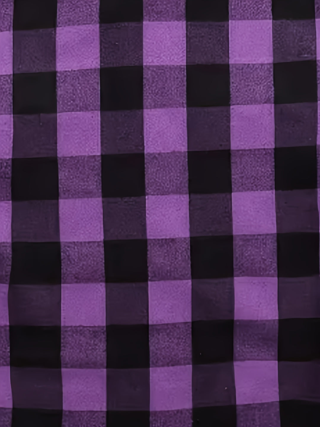 Everly | Relaxed Buffalo Check Shirt