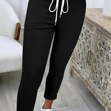 Harriet | Relaxed Drawstring Pants