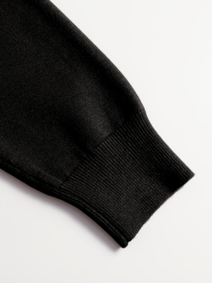 Everett | Refined High-Neck Sweater