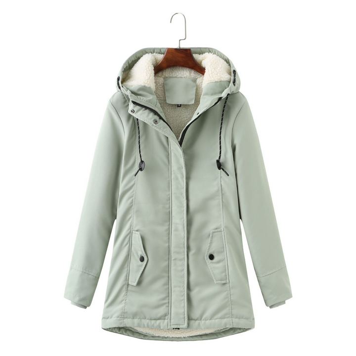Brynn | Cozy Hooded Cold-Weather Coat