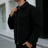 Chester | Modern Lapel Utility Jacket