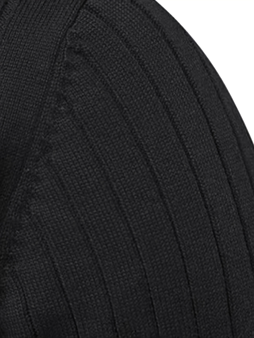 Reid | Quarter-Zip Stand Collar Sweater