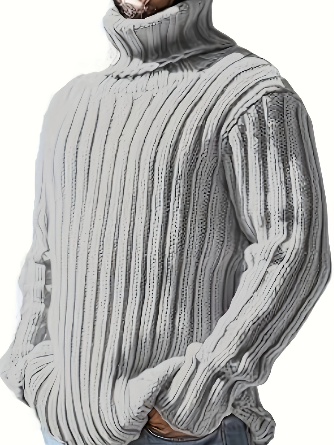 Brennan | Ribbed Comfort Sweater