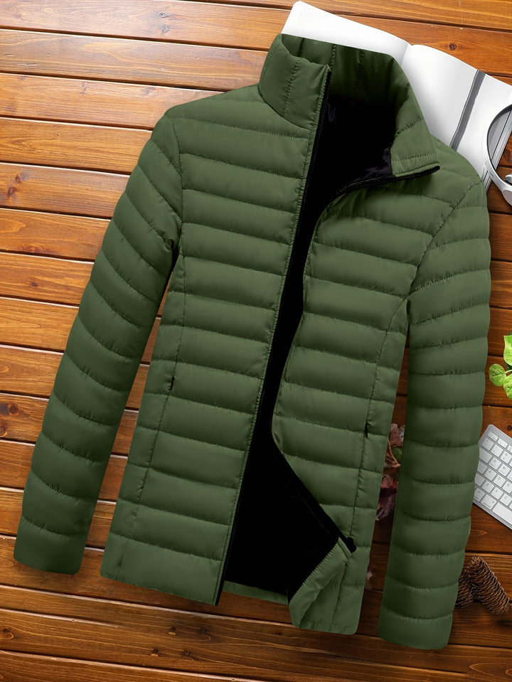 Hugo | Lightweight Quilted Jacket