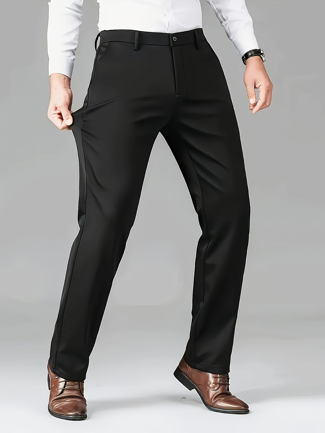 Alec | Tailored Business Trousers