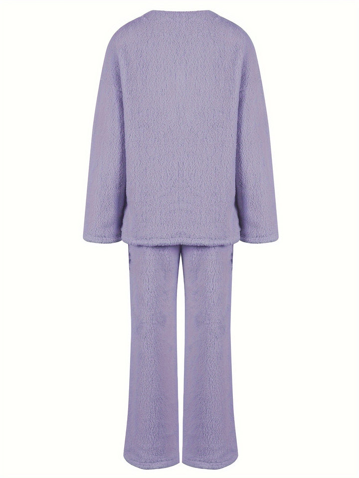 Lena | Relaxed Lounge Two-Piece Set