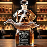 Troy | Whiskey Bottle Villand Design