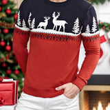 Nicholas | Festive Christmas Sweater