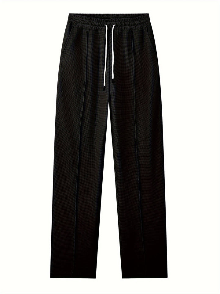 Oliver | Relaxed Textured Two-Piece Set