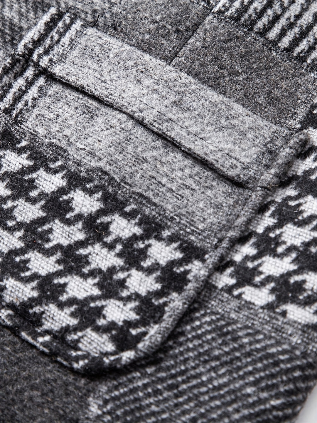 Tobias | Patchwork Tailored Waistcoat