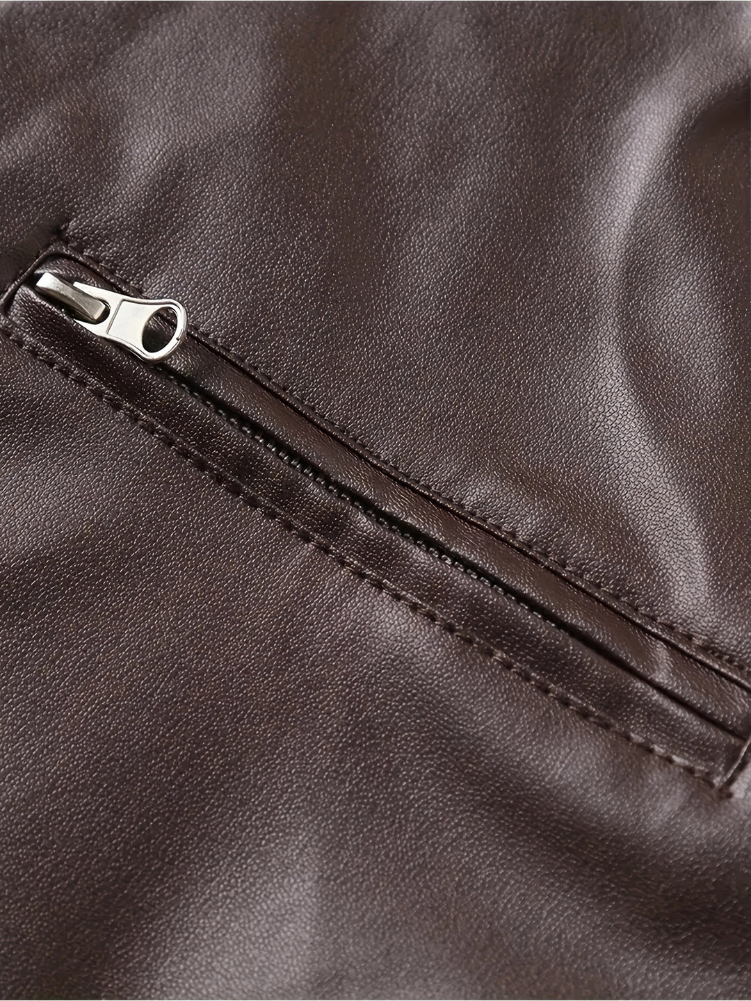Bryson | Stand-Collar Moto Jacket