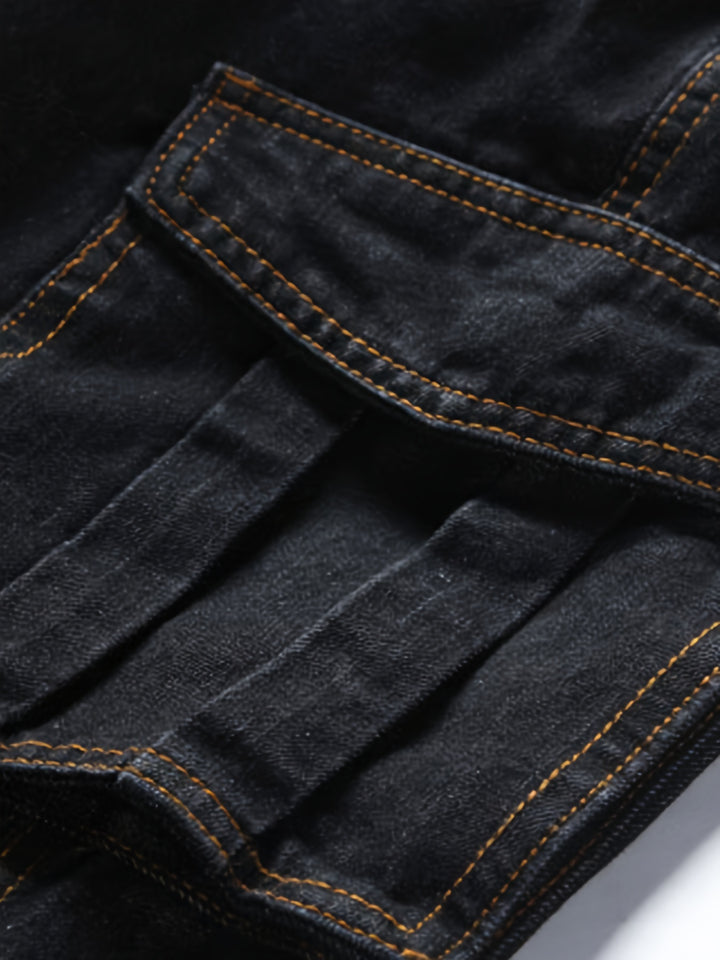 Blaine | Rugged Multi-Pocket Cargo Pants