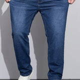 Cameron | Straight-Leg Everyday Jeans