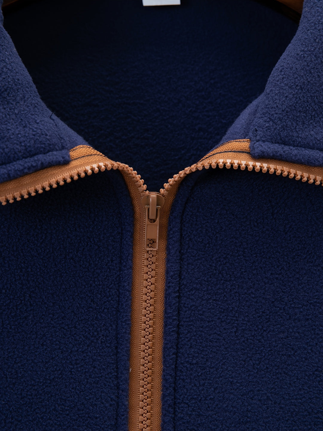 Colton | Stand-Collar Half-Zip Pullover
