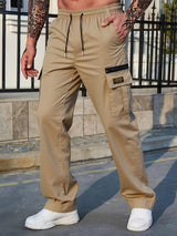 Dawson | Relaxed-Fit Cargo Pants