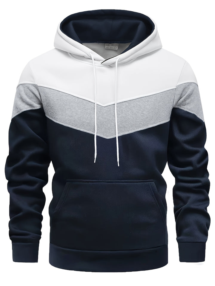 Cormac | Classic Hooded Pullover