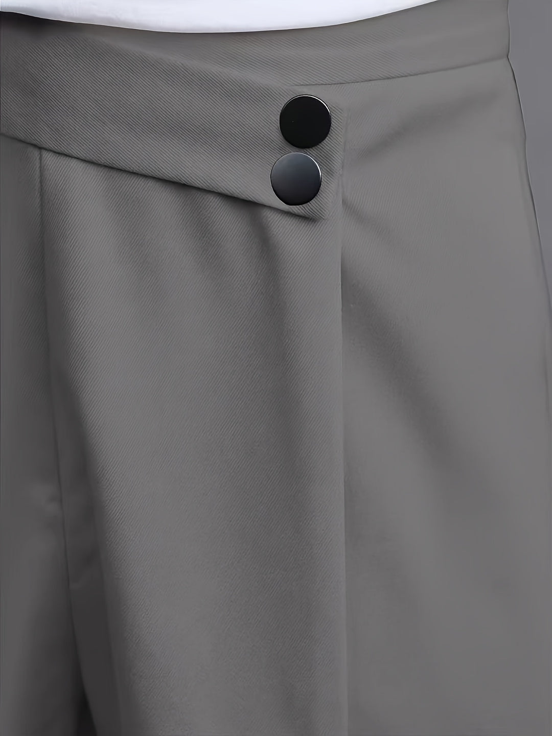Easton | Tailored Pleated Trousers