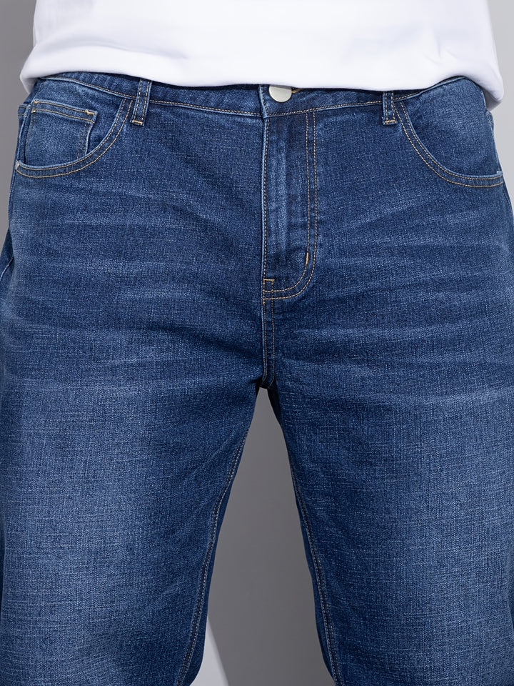 Cameron | Straight-Leg Everyday Jeans