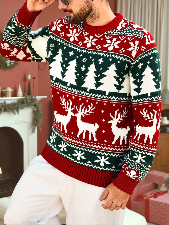 Bennet | Festive Christmas Sweater