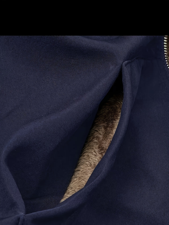 Lorna | Cozy Hooded Longline Coat
