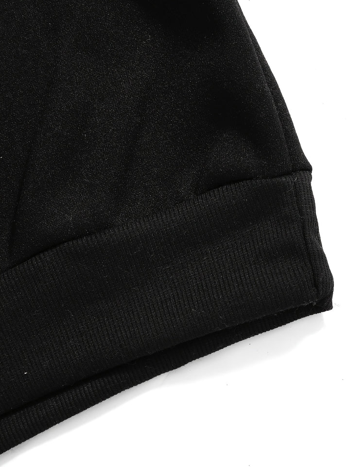 Grady | Classic Raglan Crew Neck Sweatshirt