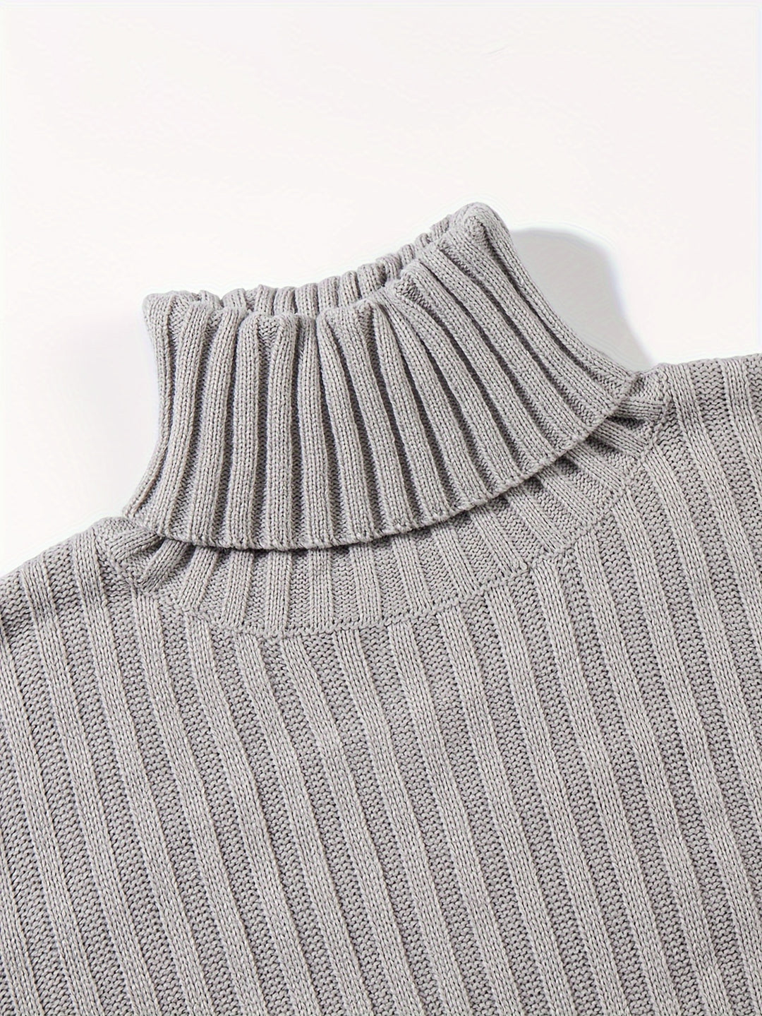 Brennan | Ribbed Comfort Sweater