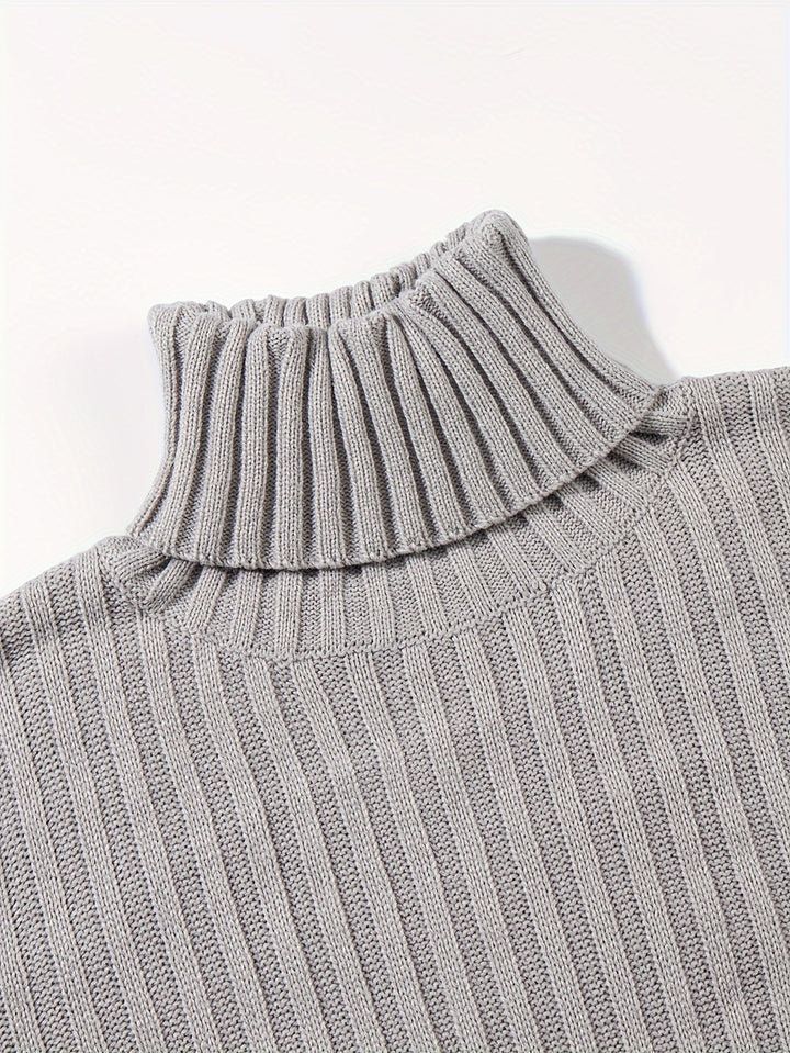 Brennan | Ribbed Comfort Sweater