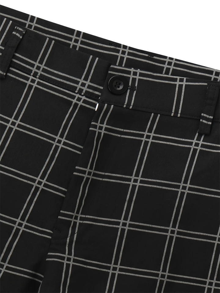 Conrad | Refined Slim-Fit Trousers
