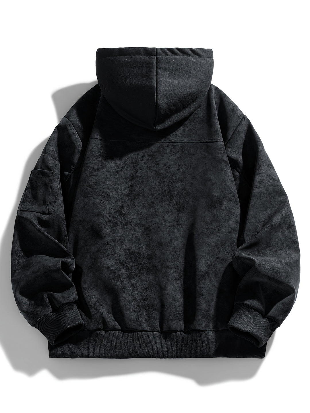 Quentin | Hooded Utility Jacket