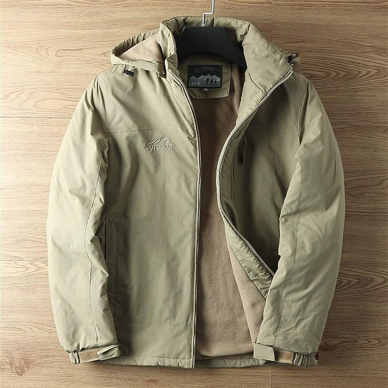 Landry | All-Season Hooded Outdoor Jacket