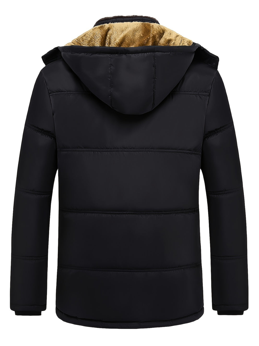 Cormac | Insulated Hooded Winter Coat