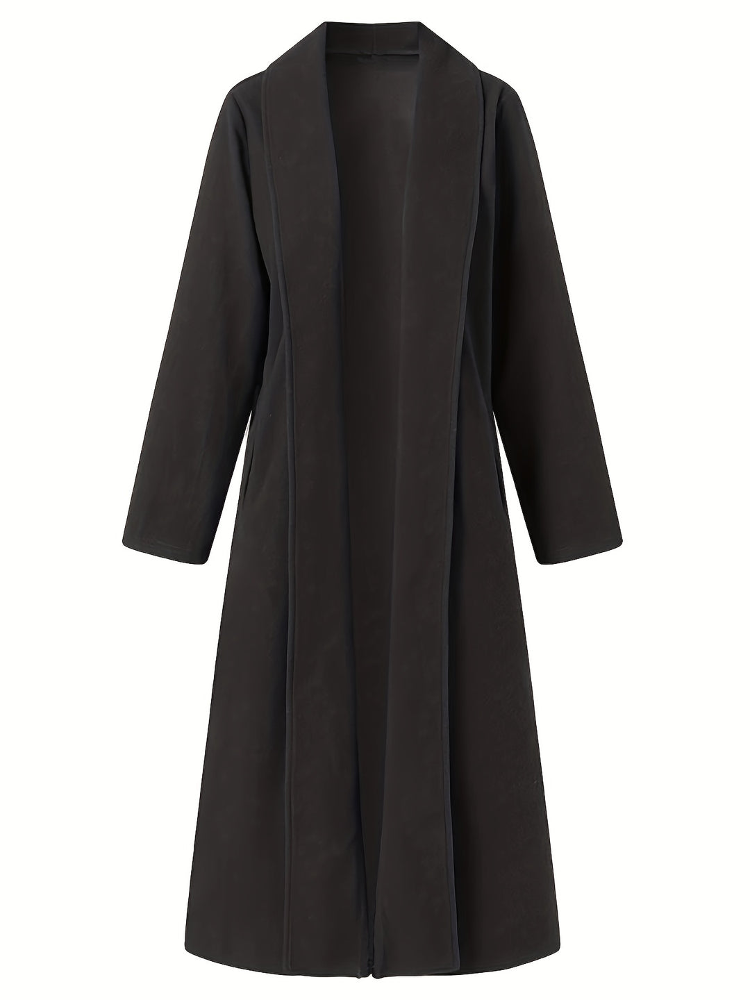 Cordelia | Elegant Longline Coat