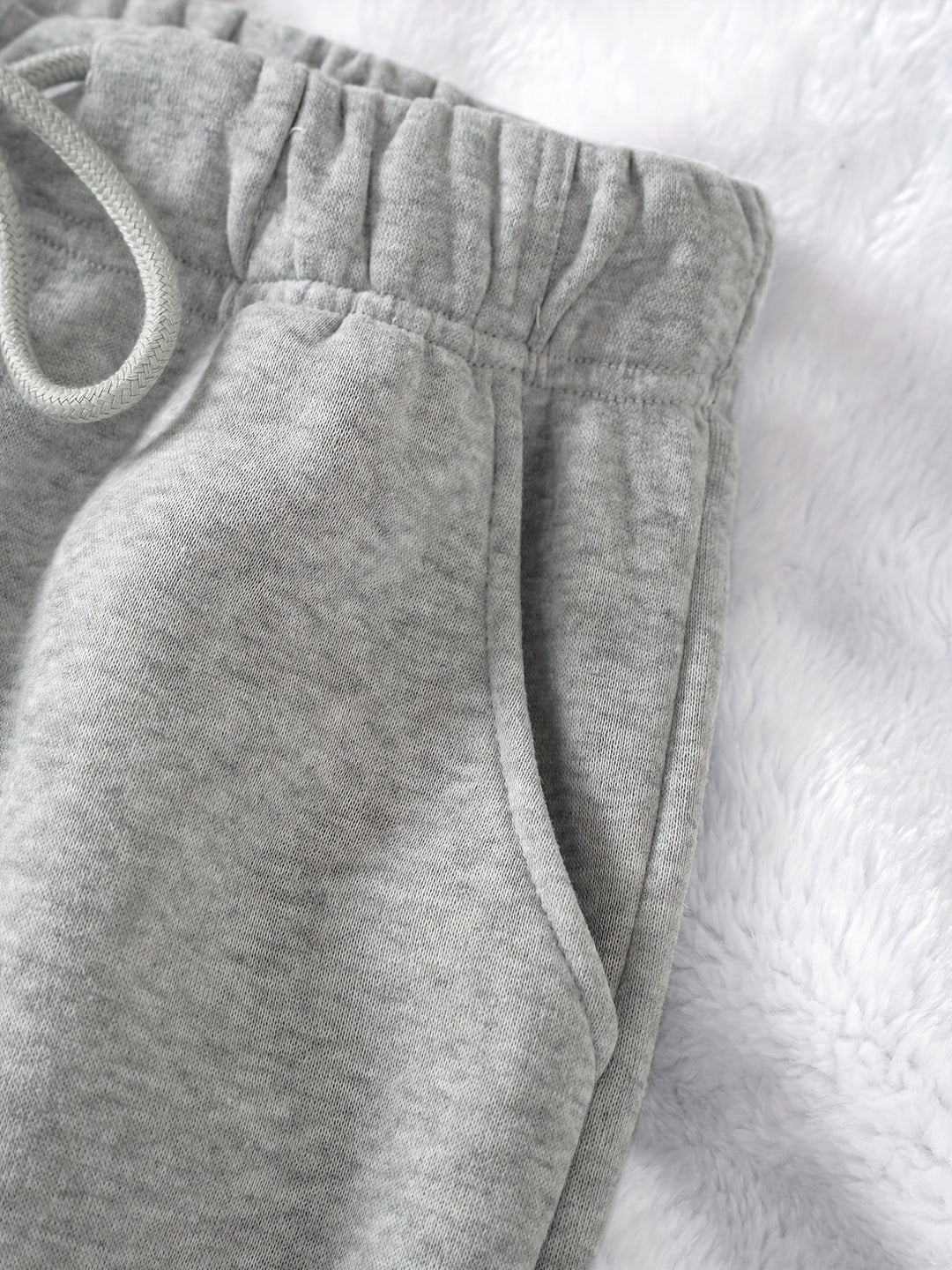 Frances | Relaxed Drawstring Joggers