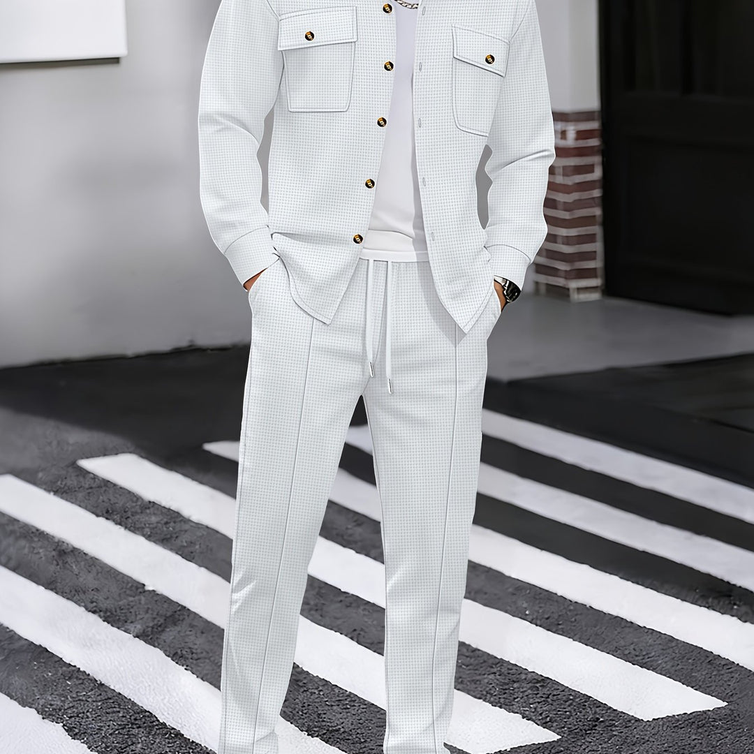 Sterling | Refined Casual Two-Piece Set