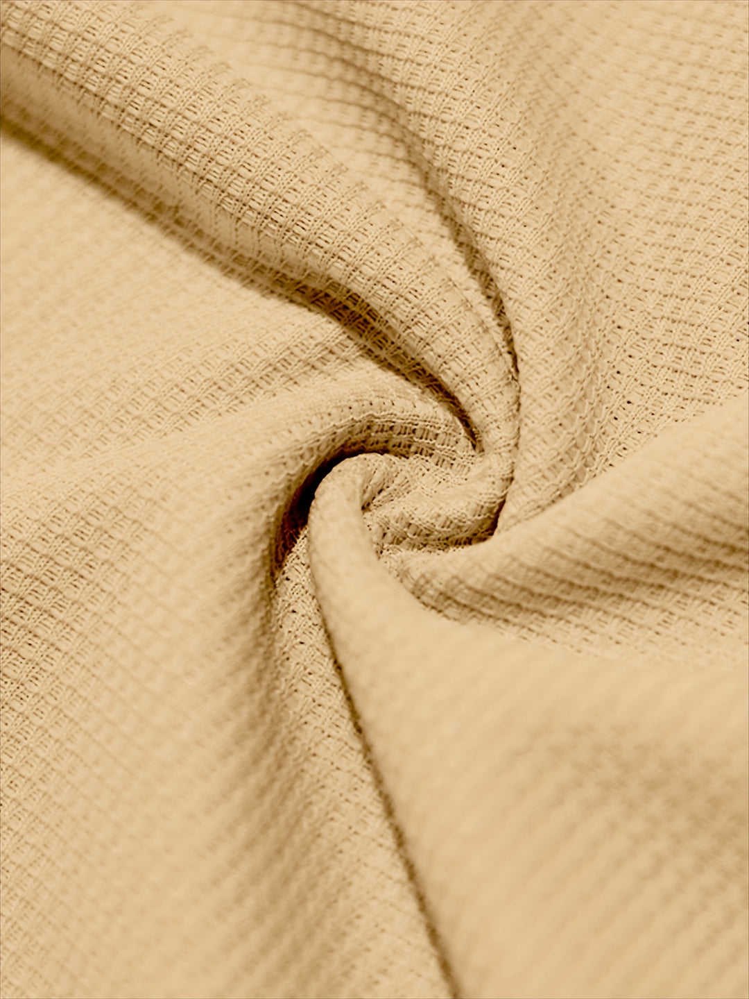 Carson | Textured Long-Sleeve Henley