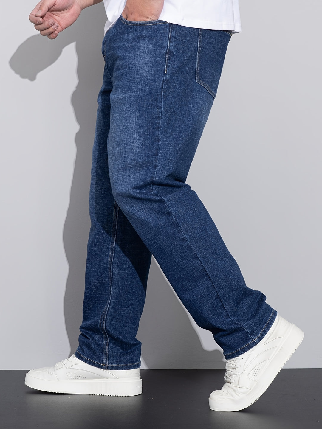 Cameron | Straight-Leg Everyday Jeans