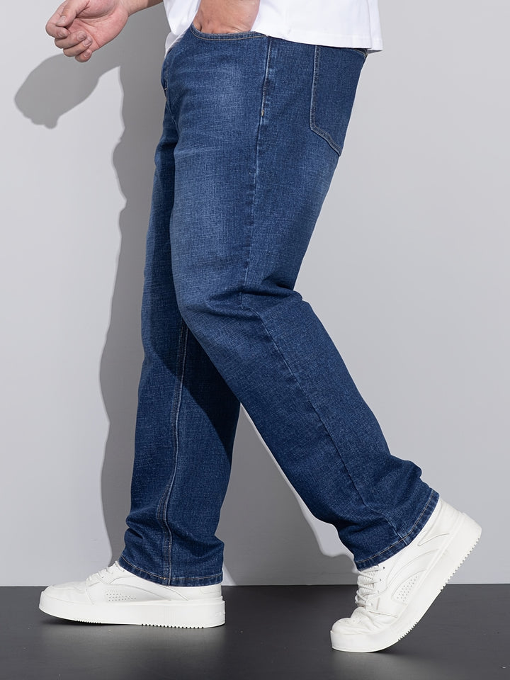Cameron | Straight-Leg Everyday Jeans