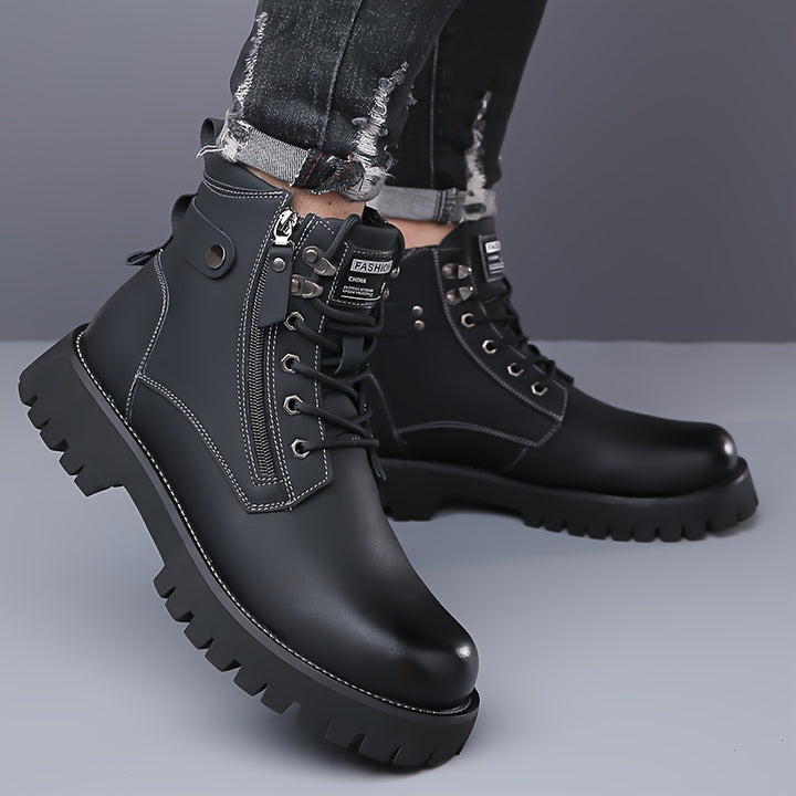 Baxter | Rugged Trail Boots