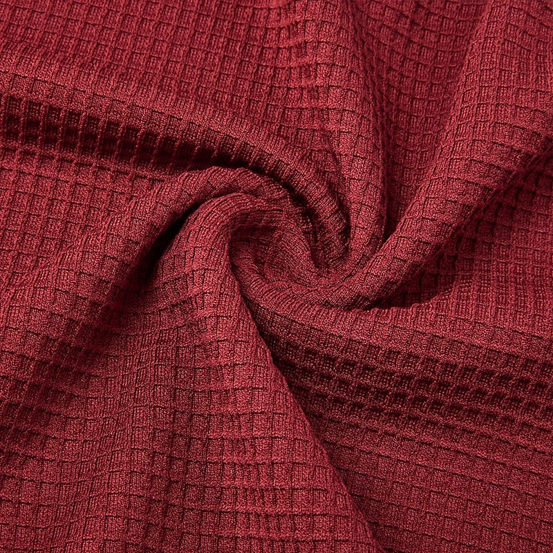 Corbin | Quarter-Zip Textured Pullover