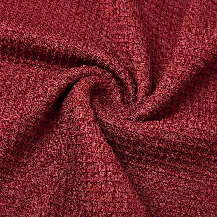 Corbin | Quarter-Zip Textured Pullover